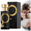 ZTIOMUK Profumo Feromoni per Uomo 50 ml, Profumo Uomo,Profumo ai Feromoni da Uomo, Pheromones Perfume Uomo, Profumo ai Feromoni, Feromoni per Uomo Potente