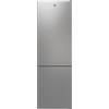 Hoover H-FRIDGE 300 HOCT3L517ES2 2D Frigorifero congelatore/Freestand/Low Frost Technology/Super Cool Funzione Display elettronico/Classe energetica E/Argento