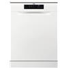 AEG FFB53617ZW - Lavastoviglie serie 6000 con satellite Clean, 60 cm, AirDry - Risultati di asciugatura D a risparmio energetico cestino portaposate, display preimpostato per l'inizio, arresto