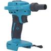 YWBL-WH Mini Aspirapolvere Elettrico Air Duster Portatile Air Duster Ricaricabile Mini Aspirapolvere per Auto, Casa, Tastiera del Computer