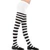 W WIDMANN MILANO Party Fashion - Collant a righe per bambini, accessori per costumi da strega, coccinella, ape, elfo, per tutti i giorni e molto altro ancora