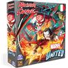 Asmodee Marvel United - Maximum Carnage, Espansione Gioco da Tavolo, 14+ Anni, 1-5 Giocatori, Edizione in Italiano