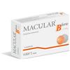 SOOFT Macular B Forte Integratore Capacità Visiva, 20 Compresse