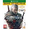 Bandai Namco The Witcher III - Game Of The Year - Xbox One, Dialogo: Inglese, Sottotitoli: Italiano
