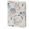 Rössler Papier 18821537001 - Taccuino Eliza, DIN A5, 192 pagine vuote, bullet journal rilegato