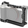 SMALLRIG A7C Cage per Sony A7C con Pattino a Freddo Integrato e Fori di Posizionamento - 3081B