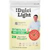 DULCI LIGHT STEVIA DULCE Y FAVORABLE Dulcilight Eritritolo PLUS 1Kg Dolcificante Zero Calorie Granulato 100% Naturale | 2X Dolcezza Dello Zucchero Senza Glutine Keto Vegan Non OGM | Senza il Retrogusto di Stevia Nessun Impatto Glicemico