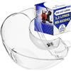 MONTERAL Serbatoio Acqua per Macchina Caffè Cialde 200x130x147 mm con Codice Originale MS-623243 per Krups per Dolce Gusto Melody 3 - Garanzia di 10 Anni - MONTERAL