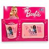 Royal Industry Set portamerenda e tazza, set per bambini compatibile con barbie fan