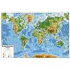 CWR CARTA GEOGRAFICA CM.100X140 - PLANISFERO
