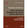 Goware Stato di diritto. Divisione dei poteri. Diritti dell'uomo. Un confronto tra dottrina cattolica e pensiero libertario