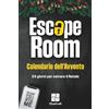 Book Shelter GmbH Il calendario dell'Avvento Escape Room: Un mistero natalizio da risolvere - 24 giorni per salvare il Natale - Il calendario dell'Avvento a enigmi per adulti