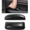 Flaconi 2 PCS Cuscino Bracciolo Auto,Poggia Braccio per Auto,Poggiabraccio Auto,Universale Bracciolo Della Portiera Dell'auto per Proteggere Gomiti Ginocchia,Adatto a Quasi Tutte le Marche di Auto