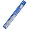 Coopay Confezione da 5 Ferri da Maglia in Acciaio Inox da 2,5 mm, Lunghezza 20 cm, Set di Ferri da Maglia per Calze, Sciarpe, Cappelli, Animali Domestici, Maglioni, Ferri per Calzini da 2,5 mm