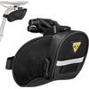 Topeak Aero Wedge Pack, w/Fixer F11, Micro