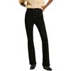 Pepe Jeans Flare HW PL204733 Jeans, Nero (Denim-XG9), 26W / 34L Donna