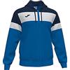 Joma101537.703.M Giacca e Gilet Crew IV Cabal, Uomo, Royal Navy, M