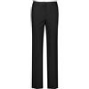 GERRY WEBER Pantaloni Lunghi, Nero, 42 Donna