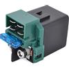 Generic Solenoide relè di avviamento per Honda 35850-K28-911 35850-KCN-000 35850-KCN-003 35850-MAH-000 35850-MT4-000 35850-MT4-003 CRF125 PES125 PES125 25 CRF; 450X CRF250 VTR-1000 XL125V SH125 SH150 CRF250L