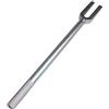 Aerzetix - Separatore Giunto sferico Tipo Forcella 400mm 70/16mm - distanziatore Giunto - Forcella/estrattore Giunto sferico - rimozione Giunto sferico - Acciaio/CR-V/ - C46554
