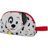 Samsonite Happy Sammies Disney - Borsa da toilette, 22 cm, 2,5 L, multicolore (toppa dalmata)