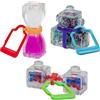 Goliath Fidget Blox Confezione da 3 - Giocattolo Antistress dai 5 Anni