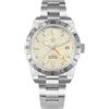 NIADI San Martin SN0054 39mm BB GMT Quadrante Colorato Classico di Lusso Degli Uomini di Affari Orologio Automatico Meccanico Impermeabile Orologi, V 4, classico