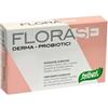 SANTIVERI SA Florase Derma Integratore 40 Capsule