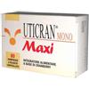 NATURAL BRADEL SRL Natural Bradel Uticran Mono Maxi Integratore Di Cranberry 60 Compresse Salute Intima Donna