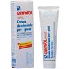DUAL SANITALY SPA Gewhol Crema Deodorante Idratante Piedi 75 Ml