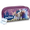 Naturaverde | Kids - Frozen Kit Set 2023, Cofanetto Regalo con Shampoo&Balsamo 100ml, Bagnoschiuma 100ml e Beauty Case, Made in Italy