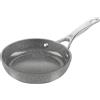 BALLARINI Salina - Padella in alluminio, 24 cm, rivestimento antiaderente in ceramica con base rigida in titanio, resistente ai graffi, adatta a tutti i piani cottura, adatta a induzione [Made in