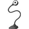 PAKOTOO Telecamera e Webcam di Documenti da 5MP, per Formato A3, Luce LED, IOS, Doppio Microfono, Inversione Immagine, per Zoom, Skype, Teams, OBS, Windows, MacOS, Linux, Chromebook
