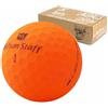 lbc-sports 24 Palline da Golf Wilson Staff Dx2 / Duo Soft Optix - AAAAA - PremiumSelection - arancione - Finitura Opaca - Palline da Golf usate