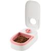 Dmuzsoih Alimentatore automatico per gatti, distributore di cibo per cani a - Ciotola per mangiatoia automatica per cani e gatti - Alimentatore automatico per animali domestici Forniture per alimentazion