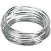 Filo in Alluminio Animato mm 3 colore Argento