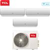CLIMATIZZATORE TRIAL 9+9+9 TCL DC INVERTER R-32 con MT2730 ELITE R-32 Wi-Fi Integrato GARANZIA 5 ANNI LINEA 2025 PRONTA CONSEGNA