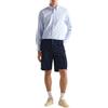 United Colors of Benetton Bermuda 4LN5U9006 Pantaloncini, Blu Scuro 016, 50 Uomo