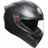 AGV Casco integrale Agv K1 Solid Nero Opaco