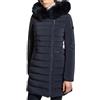 PEUTEREY PIUMINO SERIOLA ML 40 FUR - PED3657 - nero