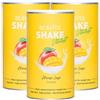 BEAVITA Vitalkcost Plus Mango Lassi Set da 3 3x572 g Polvere