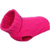 RUKKA PET RUKKA - WOOLY MAGLIONCINO A COLLO ALTO ROSA L