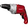 EINHELL Trapano Avvitatore Potenza 500 Watt Attacco Magnetico Cavo 4 Mt - 4259905 TH-DY500E