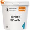 Aquasphere Tricloro 90% Pastiglie - Confezione Da 1 Kg
