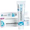 Miradent Toothpaste Mirasensitive hap+ for Sensitive Teeth 50ml Tube by Miradent