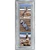 Cer-Plast - Armadietto con ganci a muro, portachiavi a muro, organizer per portachiavi a muro, portachiavi a parete, decorazioni da parete, decorazioni per la casa d'epoca, SKP-F18VB