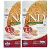 FARMINA N&D CAT ANCESTRAL GRAIN ADULT POLLO MELOGRANO 5KG ***2 SACCHI***