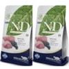 FARMINA N&D PRIME ADULT AGNELLO E MIRTILLO 5KG ***2 SACCHI ***