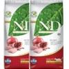 FARMINA N&D PRIME ADULT NEUTERED POLLO E MELOGRANO KG. 5 ***2 SACCHI***
