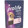 Prolife dog snack puppy grain free sensitive maiale all breeds 90g